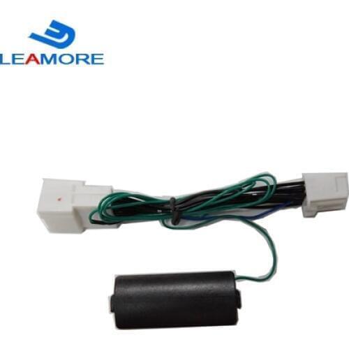 LY-LEAMORE 2018 CAMRY Window Closer & Sunroof Closer & Speed Lock Module for Orignal Car DC 12 V