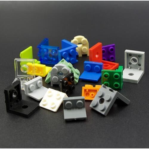 Dubbi building block tinyfigures holder accessories Toys for children Educational Compatible With KNOWN B Base plate for gift