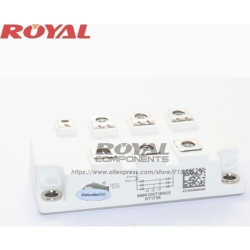 MMK100T160UX FREE SHIPPING NEW AND ORIGINAL MODULE