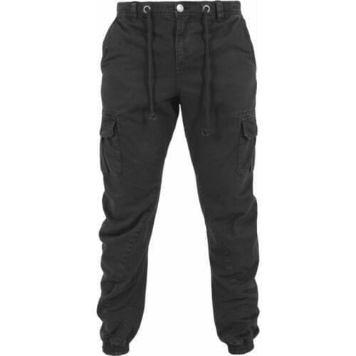 2020 New Mens Cargo Combat Work Trousers Chino Cotton Pant Work wear Jeans Cost-effective