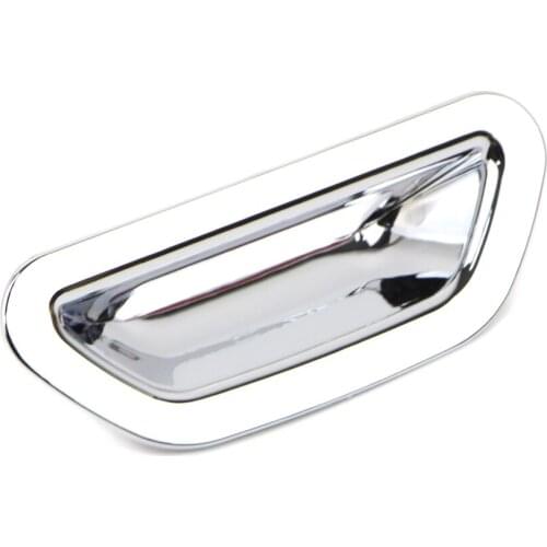 Door Handle Bowl Cover For Nissan Rouge X-Trail 2014 2015 2016 Trunk Rear Trim