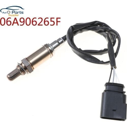 New O2 Sensor Oxygen Sensor Lambda Sensor For Audi A3 vw GOLF MK4 BORA POLO 1.8 T 06A906265F 06A906265B 06A906265G 06A906265H