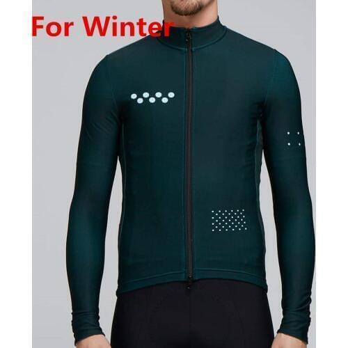 Cycling Clothing Winter Thermal Fleece Cycling Jersey Maillot ciclismo hombre Invierno high quality bike jacket camisa ciclismo
