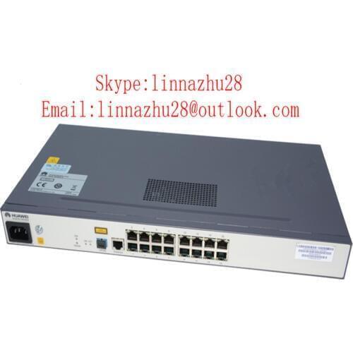 Original Huawei MA5626-16 EPON AC Power terminal ONT MA5626 16FE with 16 ethernet ports apply