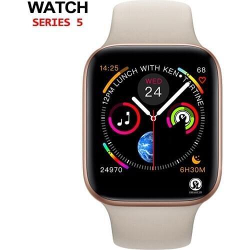 Smart Watch Strap Silicone Sports Watch Band for Apple Watch Strap 5 4 3 2 1 42MM Watch Belt Strap for iwatch Silicone Bracelet