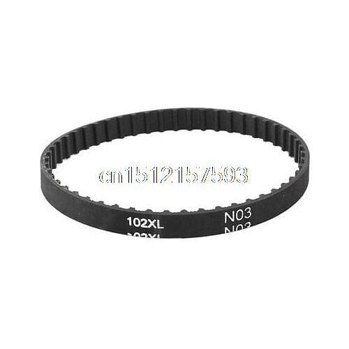 102XL 031 Engine Rubber Timing Belt 51 Teeth 5.08mm Pitch 7.9mm Width