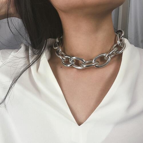 Woogge Gothic Chokers