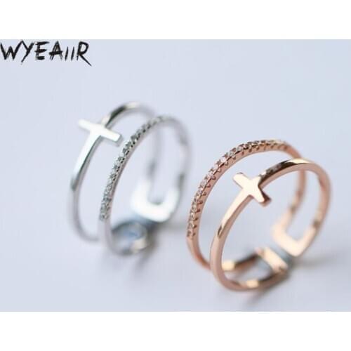 Кольца WYEAIIR China At AliExpress