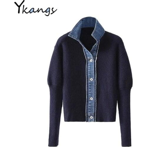 Свитера без рукавов YKANGS China At AliExpress