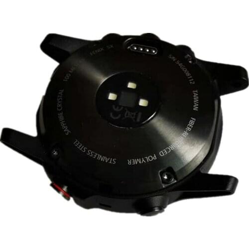Battery Housing Bottom Cover Back Case For Garmin Fenix 5X GPS Watch Original Disassembled Replacement Repair Accessories