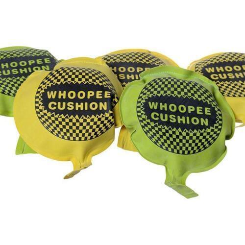 1Pc Joke Ragging Fart Pad Sponge Whoopee Cushion Novetly Twisted Decompression Vent Boring Anti-stress Toys Mobile Phone Straps