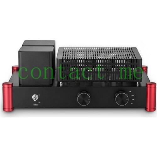 10 tube preamplifiers, clone the classic Hetian Mao circuit board, improve the sound quality, outstanding vocals, good midrange