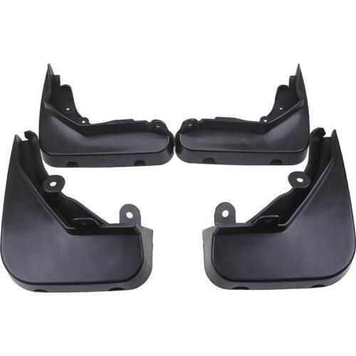 Mud Flaps Splash Guards Fender Mudguard Fit For BENZ W212 E-CLASS SEDAN 2011-2014 4PCS