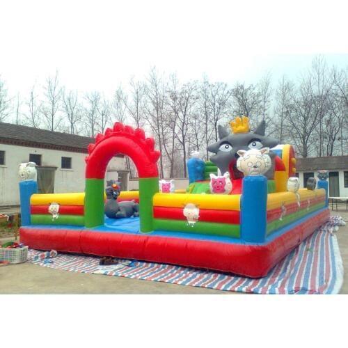Kid Inflatable Funcity