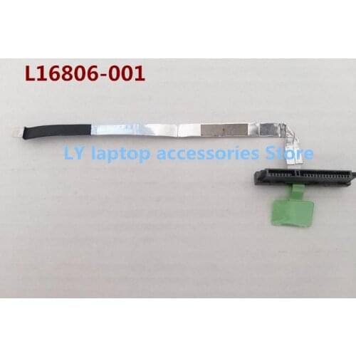 For HP Prodesk 600 G4 original laptop SATA hard drive cable HDD cable hard drive interface 350.0B70E.0001 L16806-001