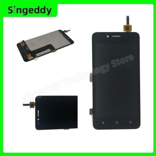 For Huawei Y3 II Y3 2 Y3-2 4G LUA-L03 LCD Complete Display Touch Screen Digitizer Assembly Replacement 4.5'' 854*480 TFT