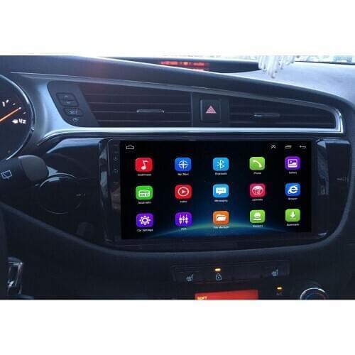 For KIA Cee'd CEED JD 2012-2016 Radio Multimedia video player GPS No 2din 2 din Android 10.0 2GB+32GB