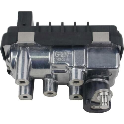 AP02 Turbocharger electronic actuator G-277 G277 G-219 712120 6NW009420 Turbo for Jeep Cherokee 3.0CRD 160 Kw 218 HP OM642
