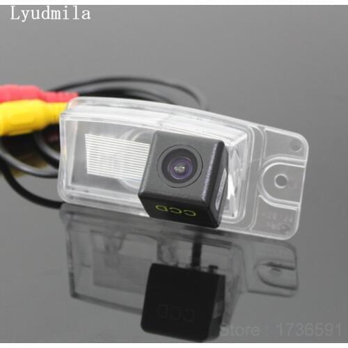 Lyudmila FOR Nissan Murano 2009~2014 / Car Parking Camera / Rear View Camera / HD CCD Night Vision / Back up Reverse Camera