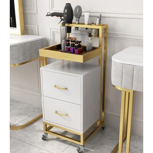 Online celebrity barber shop tool cabinet hair salon special hairdressing hair cutting multifunctional locker to store beauty sa