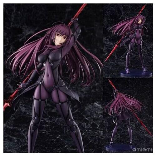 NEW hot 30cm Fate/Grand Order Scathach collectors action figure toys Christmas gift
