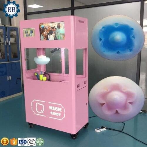 New Condition and Candy Application marshmallow making machine