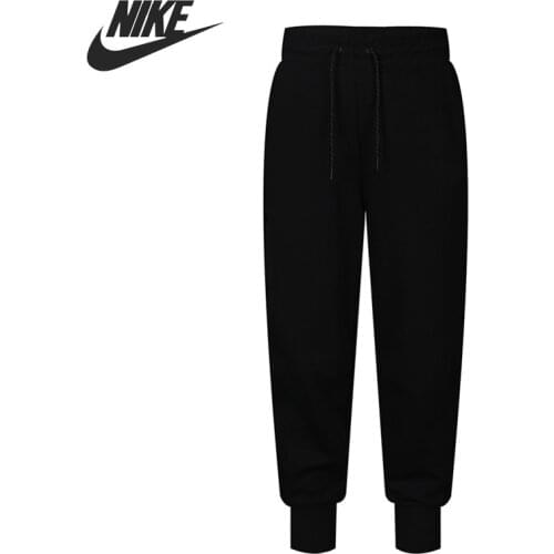 Original New Arrival NIKE W NSW TCH FLC PANT HR Womens Pants Sportswear