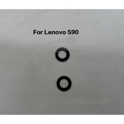 Original Back Camera Lens Repair Replacement Parts For Lenovo S90, Directly From Service Centre,Free Shipping