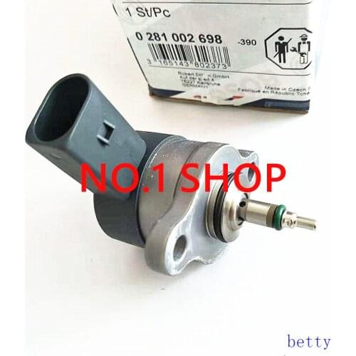 Genuine DRV Pressure Regulator 0281002698 0281002699 for 6610780549 A6610780549