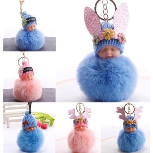 Christmas Best Wish Angel Baby Plush Doll Pendant Home Decorations Christmas Tree Pendants Hanging Ornaments New Year Gifts Toys