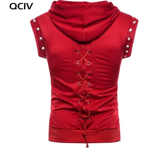 QCIV Men's Sleeveless T-Shirts