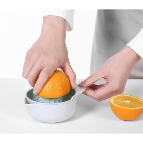 Manual Orange Juicer Lemon Squeezer Citrus Juicer Portable Fruit Tools Kitchen Accessories