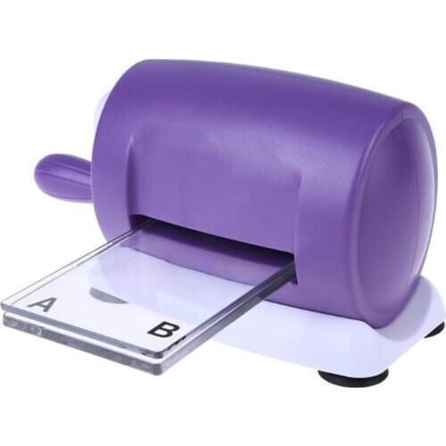 Hand Cutting Dies Stamps Embossing Machine DIY Die-Cut Machines for Scrapbooking Album Paper Craft Household Stencil Cutter Tool