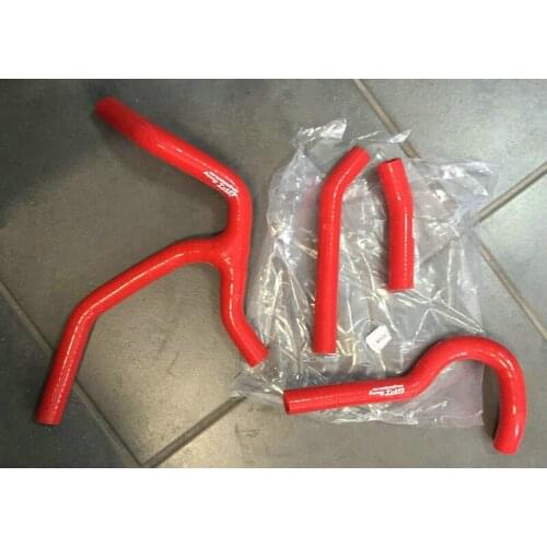 2015 2016 Silicone Radiator Hose for HONDA CRF450 CRF450R CRF 450 R 15 16 4-stroke Motocross motorcycle