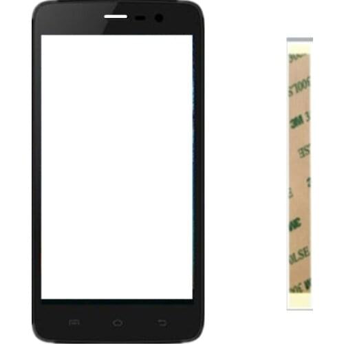 5.0inch For vertex impress saturn touch Screen Glass sensor panel lens glass replacement for vertex impress saturn cell phone