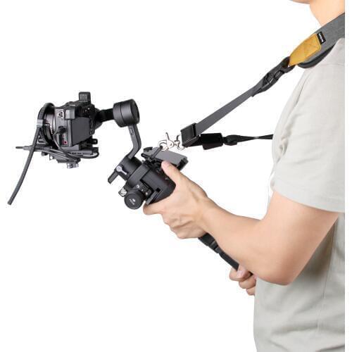 Sunnylife DJI RONIN-SC Accessories Hang Rope Buckle Lanyard Strap Belt Sling Clasp for RONIN-SC Gimbal Camera Stabilizer Protect