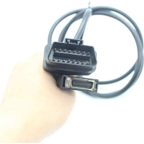 Tester GDS VCI Line Hyundai Kia Programming Tester Cable OBD2 16P