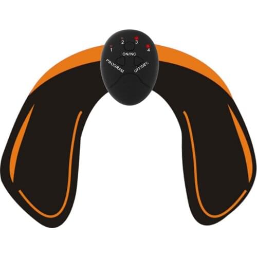 Smart Household Hip Trainer Ass Builder Buttock Tighter Lifter Massager Electric Vibration Muscle Stimulator Relaxtion Machine
