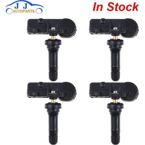 YAOPEI New Brand 4X New TPMS Tire Pressure Monitoring Sensor For Jeep Chrysler Dodge Ram 56029398AB