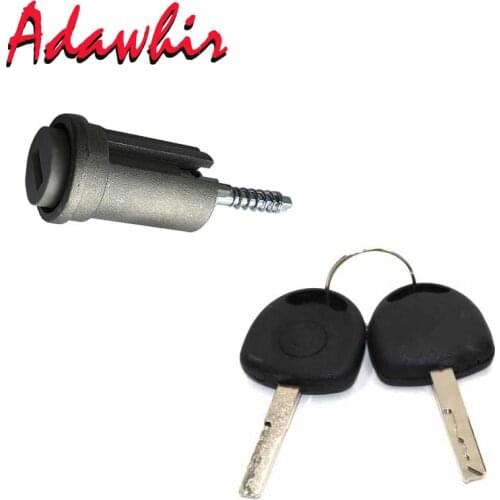 0913614 9014760 30090000 913614 IGNITION SWITCH BARREL LOCK WITH KEYS FOR OPEL CORSA C 2001-2006 COMBO 2002-2011