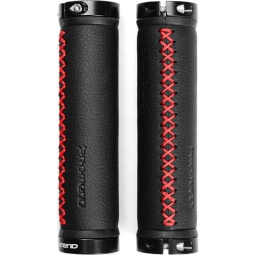 1 Pair Silicone Mountain Bike Handlebar Cover Scooter MTB Bicycle Handle Grips Bar End Non-slip