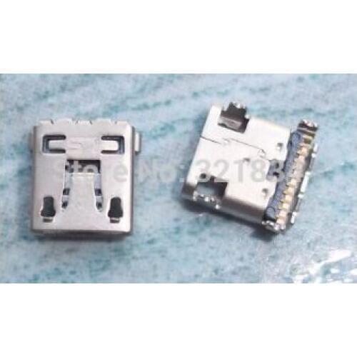 10pcs new micro usb port dock connector for LG Optimus G2 D802 F320 VS980 LS980