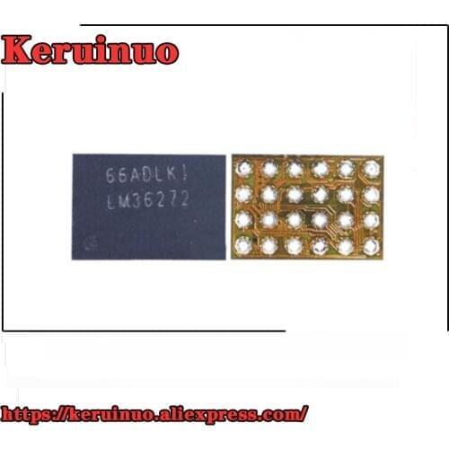 3pcs/lot LM36272 for Meizu MX6 Light Control IC MX6 PRO Backlight IC 24 pins