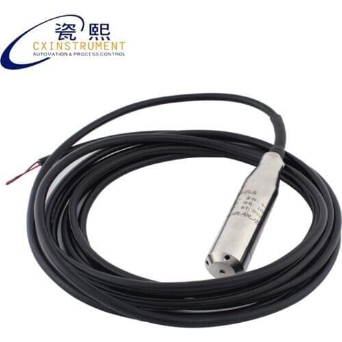 The 5 meters Pressure type Level Transmitter 4~20mA Output 0.5% Accuracy Level Transmitter