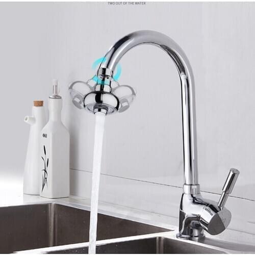 Water Faucet Bubbler Kitchen Faucet Saving Tap Water Saving Bathroom Shower Head Filter Nozzle Water Saving Shower Spray