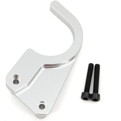 Free shipping Universal Lower Chain Guide For K20 K24 K SERIES ENGINES RSX CIVIC SI TSX ACCORD CRV FOR HONDA