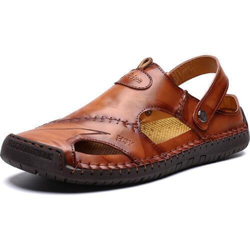 Caadhy Men's Flip Flops