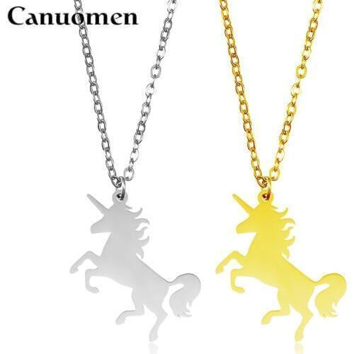 Canuomen Baby Necklaces