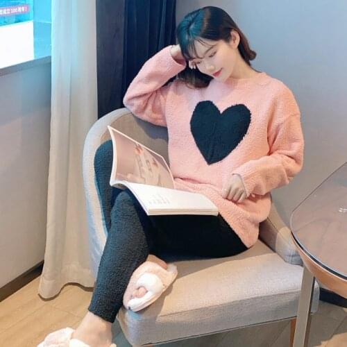 Женские фланелевые пижамы DerDerBiu China At AliExpress