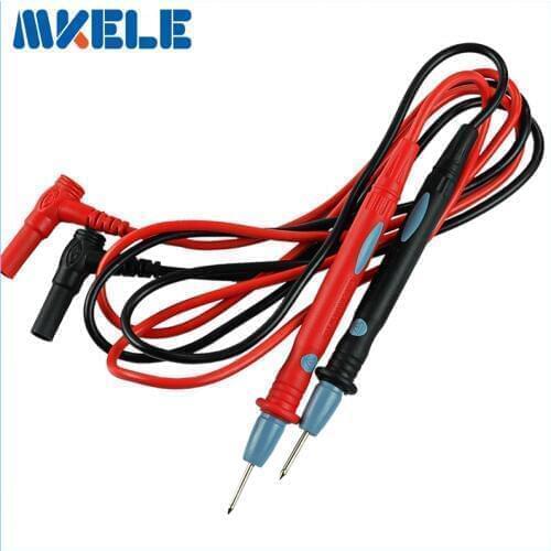 Mastech diagnostic-tool multimetro A02 Needle Tip Universal Digital Multimeter Multi Meter Tester Lead Probe Wire Pen Cable 17mm
